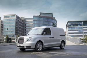 LEVC LCV 2020 года